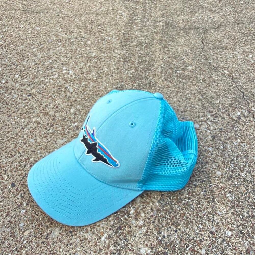 Patagonia Men's multi Hat - Picture 4 of 8